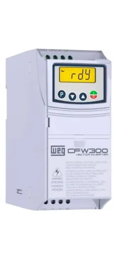 Inversor de Frequência CFW300 TRIFÁSICO