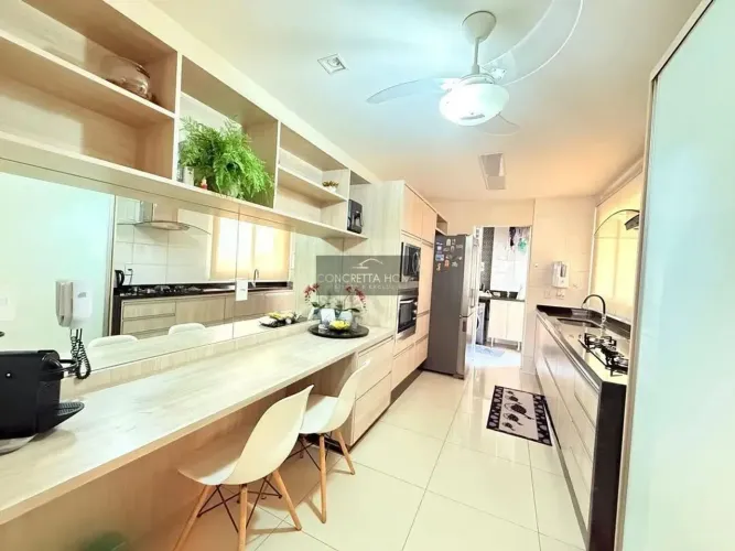Condomínio Absoluto - Apartamento EDIFÍCIO ABSOLUTO no Jardim Mariana, Cuiabá/MT