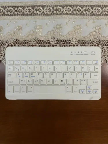 teclado bluetooth para computador ou tablet