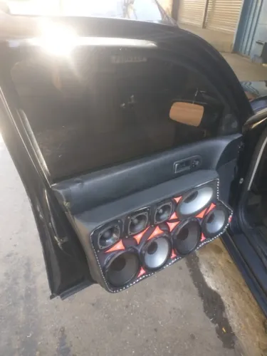 Volkswagen Golf GTI 1.8 MI 180/193cv Turbo 4P Mec. 2002