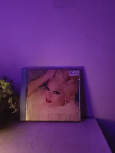 CD Like a Prayer - Madonna