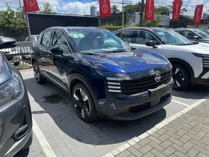 Nissan Kicks 1.0 Turbo Exclusive 2026
