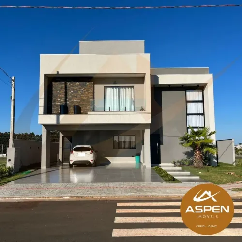 ARAPONGAS I SOBRADO - GRAN RESIDENCE