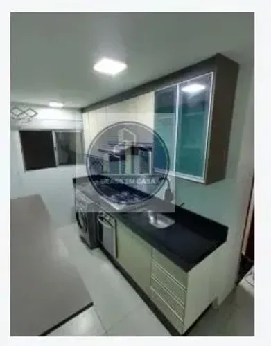 Apartamento para Venda em Poá, Jardim América, 2 dormitórios, 1 banheiro, 1 vaga