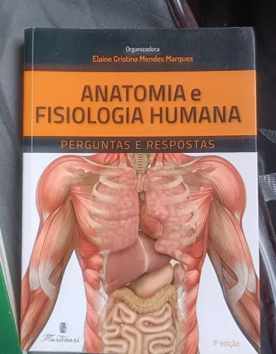 Anatomia e fisiologia humana