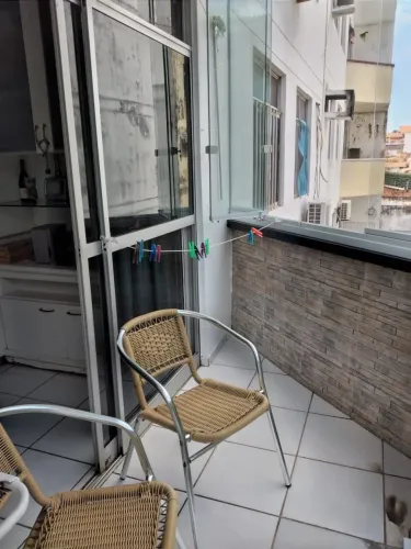 Apto 3 quartos, Condomínio Pirâmide do Egito