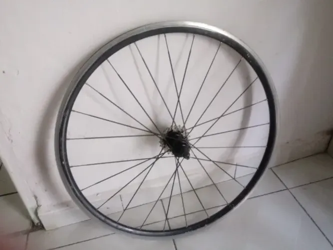 PAR DE RODAS BIKE SPEED CLINCHER