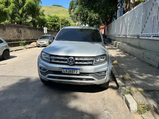Volkswagen Amarok Extreme CD 3.0 4X4 TB Dies. Aut. 2018