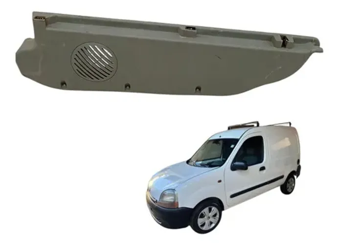 Suporte Tampão Traseiro Esquerda Renault Kangoo 2003