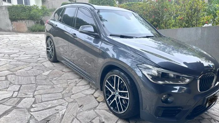 BMW X1 Xdrive 25I Sport 2.0/2.0 Flex Aut. 2017