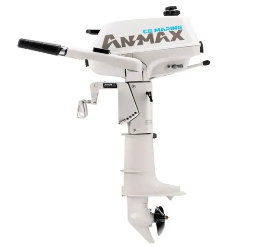 Motor Anmax 15HP - Motor de Popa