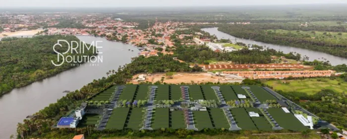 Condominio Resort em Barreirinhas| parcelas de 36x ou 48x| Condominio de Lotes