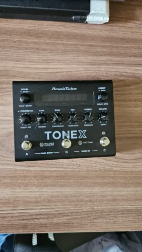 ToneX Pedal