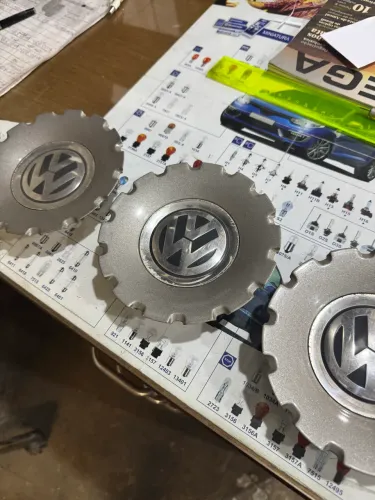04 Calotas Vw Passat