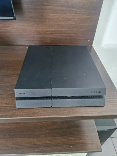 PS4 c/ camera