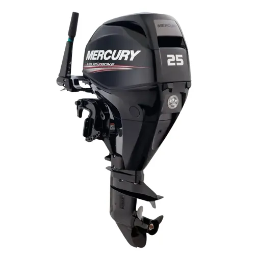 Mercury 25HP 4T EFI Manual - Motor de Popa 
