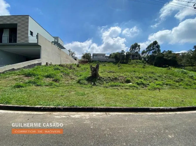 Terreno Em Condominio Fechado