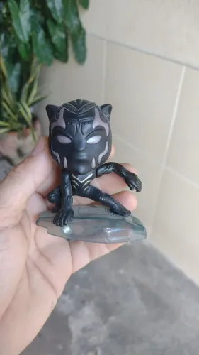 Colecionáveis McDonald's Marvel 