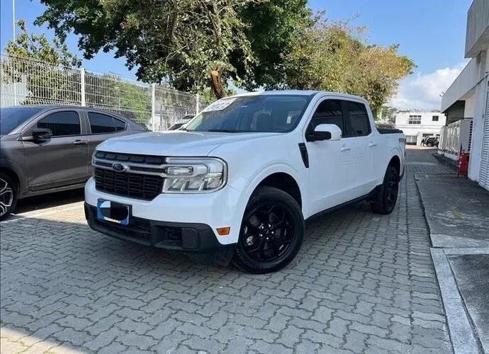 MAVERICK LARIAT FX4 2.0 ECOBOOST 2022. . ( ÚNICO DONO)