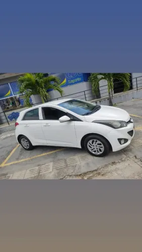 Hyundai HB20 Comf./c.plus/c.style 1.0 Flex 12V 2015