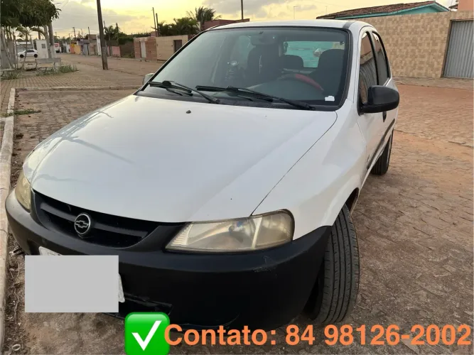 Chevrolet Celta Life/ LS 1.0 MPFI 8V Flexpower 5P 2006