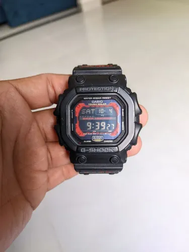 Relógio g shock gx56 king original