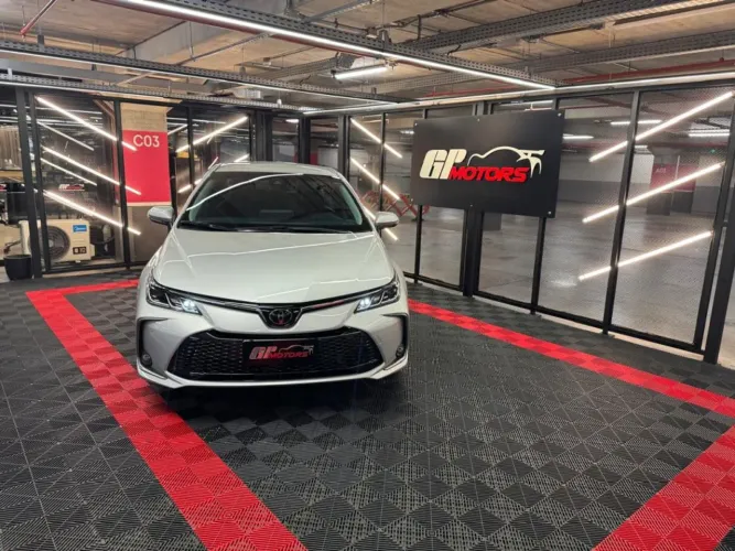 Toyota Corolla XEI 2.0 Flex 16V Aut. 2024
