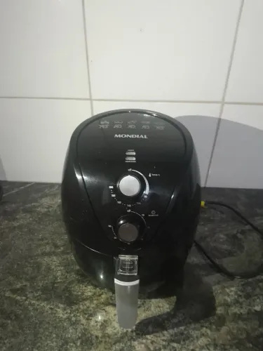 Air Fryer, semi nova