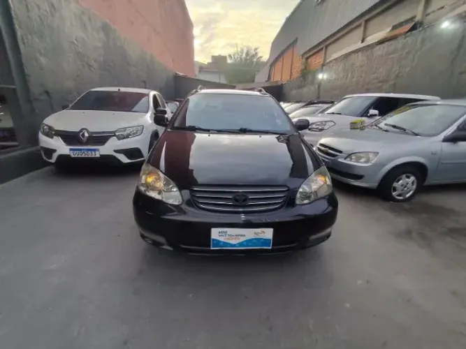 Toyota Corolla Fielder SW 1.8/1.8 XEI Flex MEC 2005