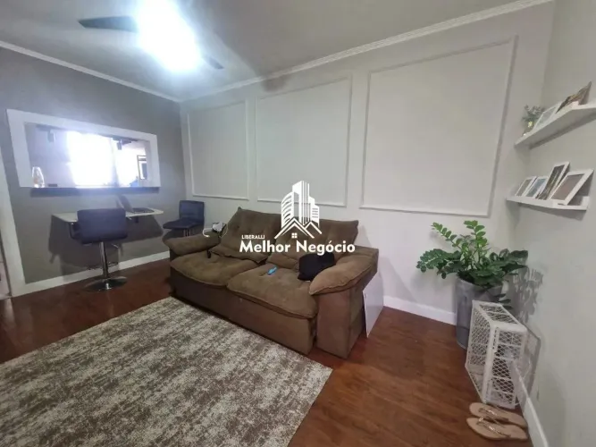 Apartamento com 2 dormitórios à venda, no cond. Parque dos Eucaliptos em Campinas - SP