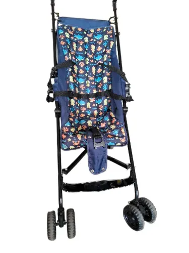 Carrinho de Bebê Guarda-Chuva Stillo Elite - até 15K