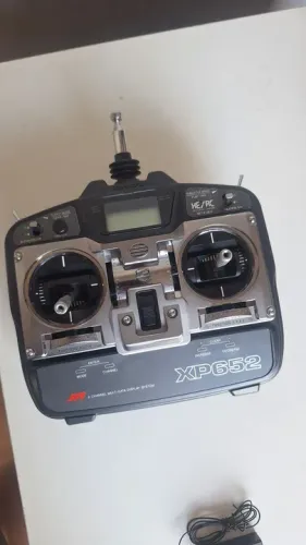 Controle Remoto XP652 - 4 Canais