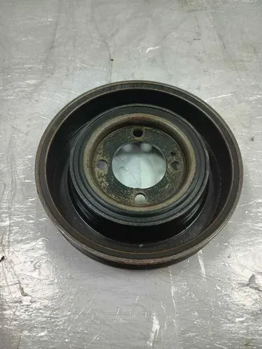Polia Motor Gm S10 2.2 Astra 2.0 Vectra 2.2 1999 A 2006