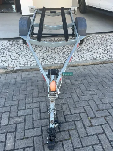 Carretinha Reboque Vitória JetSky