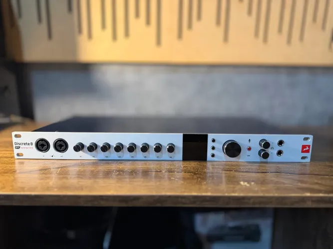 Antelope Discrete 8 Pro