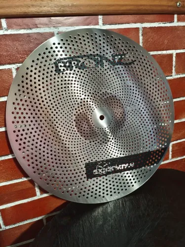 Crash 18" - Odery Bronz low Volume Experience 
