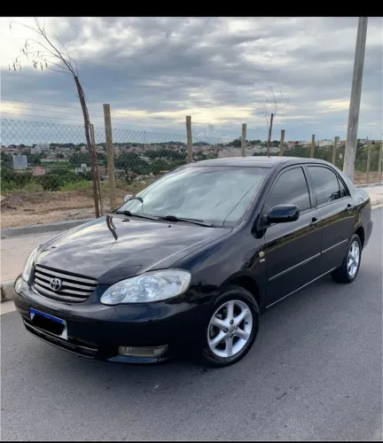 VENDO COROLLA AUTOMÁTICO 2004 IMPECÁVEL 