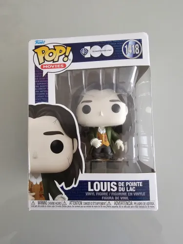 FUNKO POP - LOUIS DE PONTE DU LAC - 1418