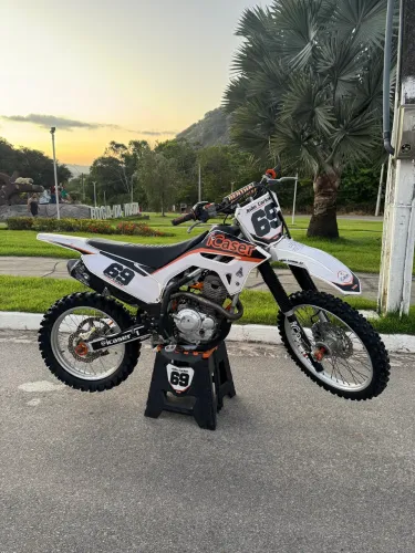 CRF 2022 EXTRA 