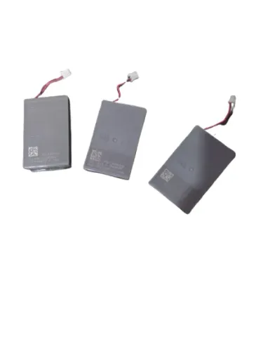 Três baterias originais controle ps4