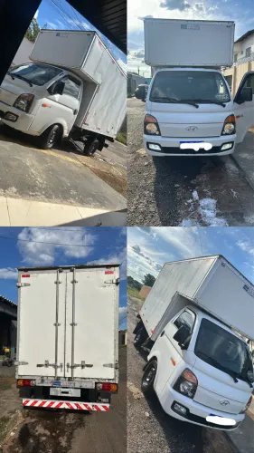Hyundai HR 2019