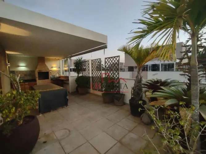 Cobertura à venda, 140 m² por R$ 1.900.000,00 - Gragoatá - Niterói/RJ