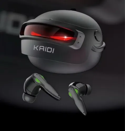 Fone de ouvido gamer 