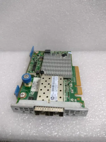 Placa de Rede - HP Ethernet 10Gb 2P 530FLR-SFP+ (647581-B21)