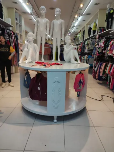 Mesa araras circular