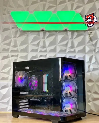 PC GAMER RYZEN 7 5800X3D/ 32GB RAM 3200MHZ/ RTX 2080 SUPER 8GB