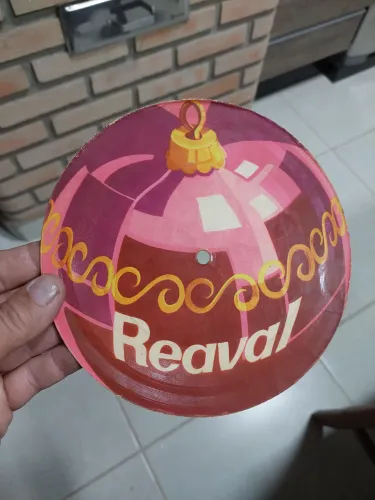 Disco antigo  de papelão extremamente Raro 