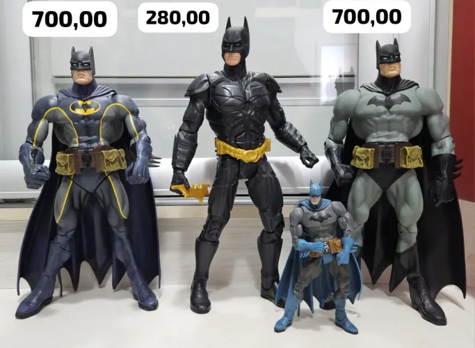 Coleções e Hobbies