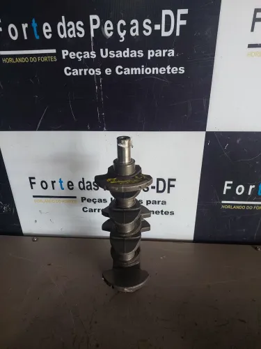 Eixo virabrequim Do Citroen C3 Peugeot 207 Motor 1.4 Std