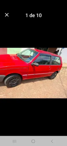 Fiat Uno Mille 1.0 Fire/ F.flex/ Economy 2P 2010